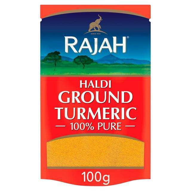 Rajah Haldi Ground Turmeric 100G-SurulereFoods